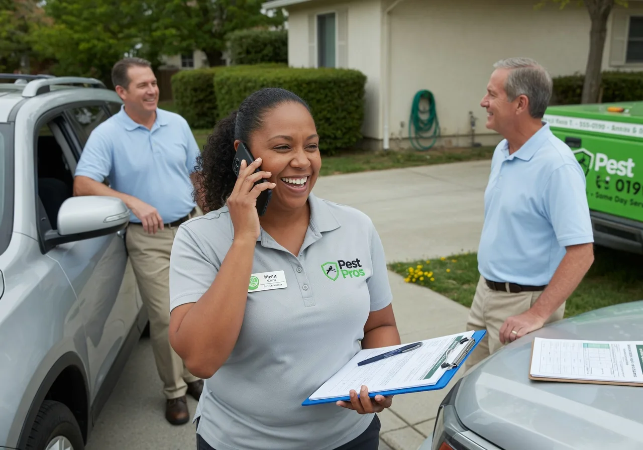 Pest Control Canby, MN FAQs